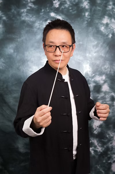 吳朝勝先生