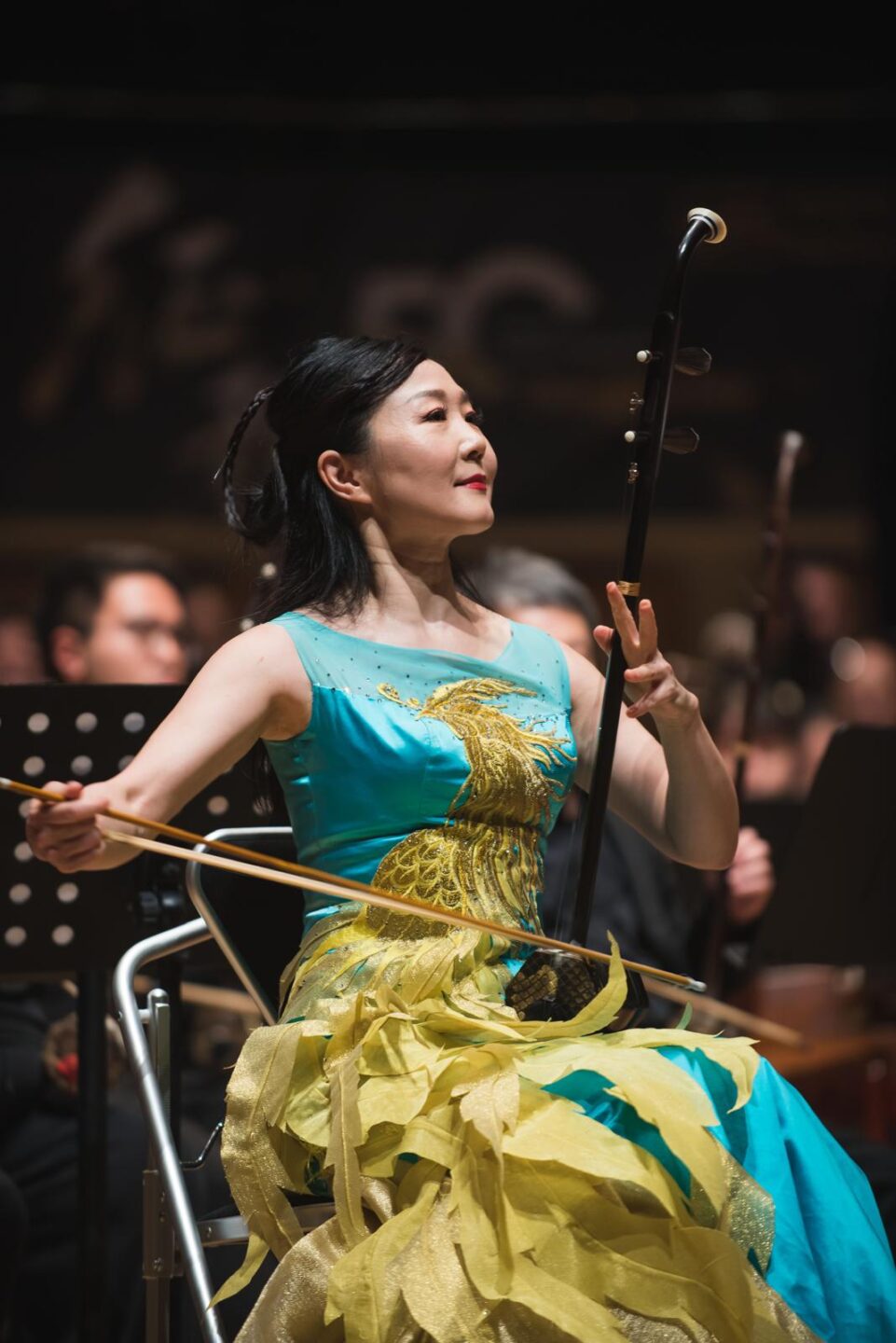 邵琳女士